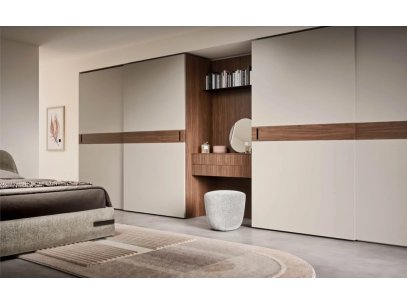 Συρόμενη Ντουλάπα Class